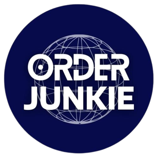 Get Started – Order Junkie